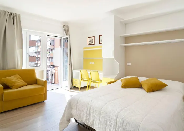 Apartment 'traumhaus Cinecitta' By Interhome *