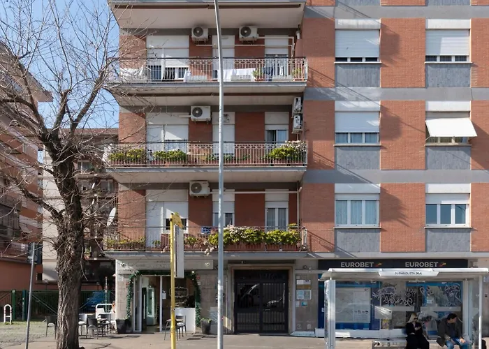 Apartment 'traumhaus Cinecitta' By Interhome *