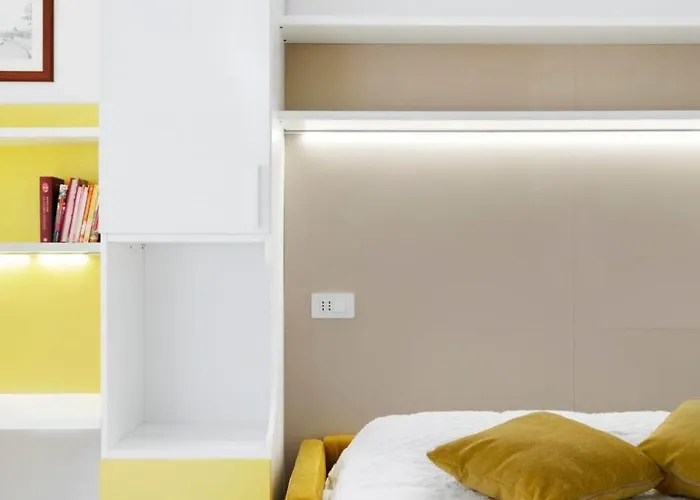 Apartment 'traumhaus Cinecitta' By Interhome *