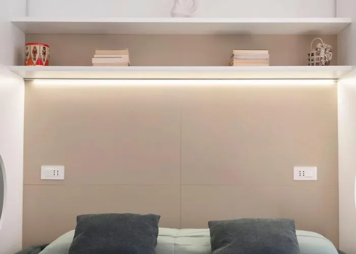 Apartment 'traumhaus Cinecitta' By Interhome