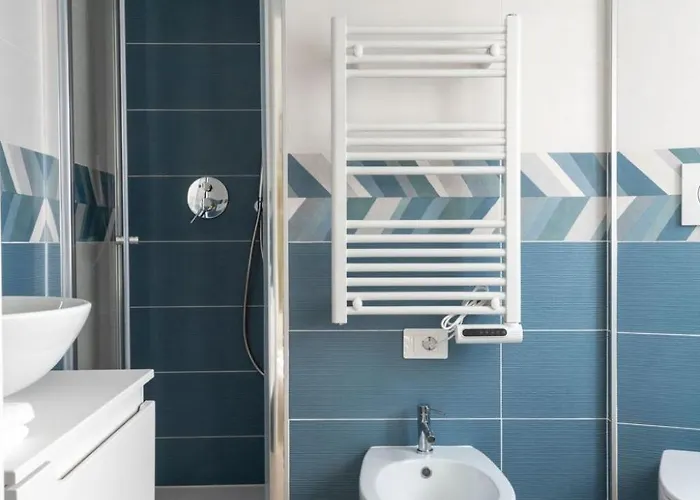 Apartment 'traumhaus Cinecitta' By Interhome *