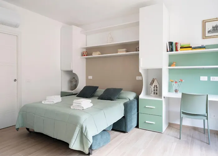 Apartment 'traumhaus Cinecitta' By Interhome